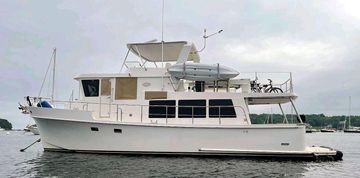 2007 Symbol 45 Pilothouse Trawler