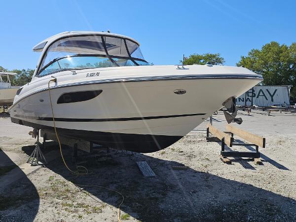 2015 Sea Ray 350 SLX