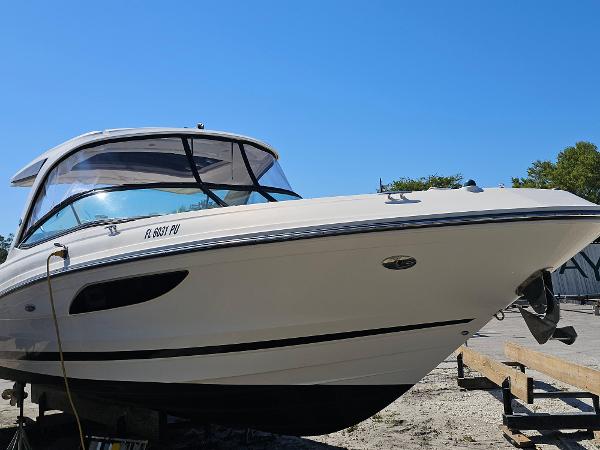 2015 Sea Ray 350 SLX
