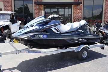 2016 Yamaha Boats FX CR
