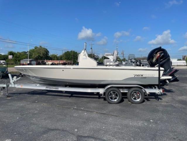 2025 Pathfinder 2200 TRS