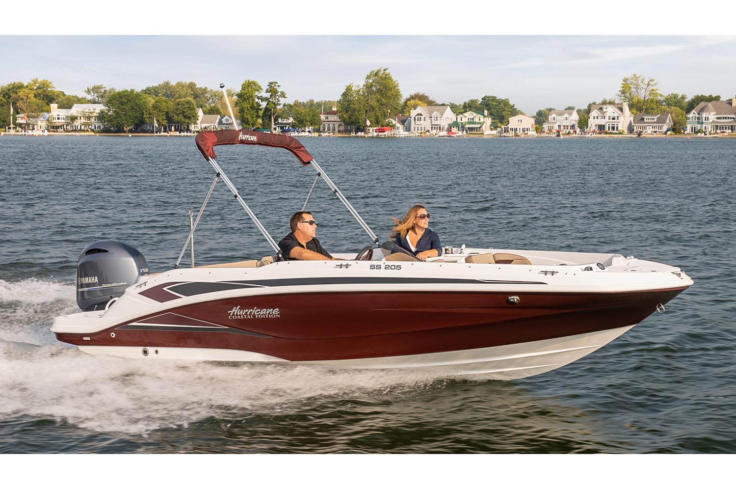 Hurricane Boat image