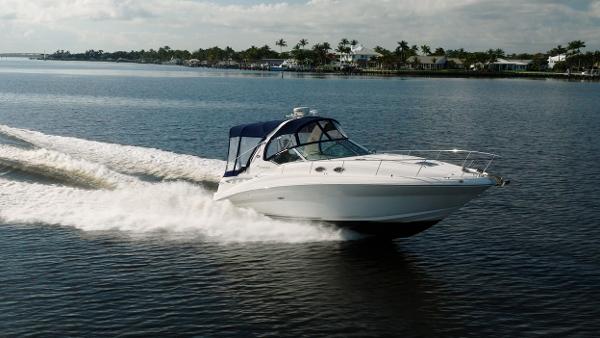 2007 Sea Ray 320 Sundancer