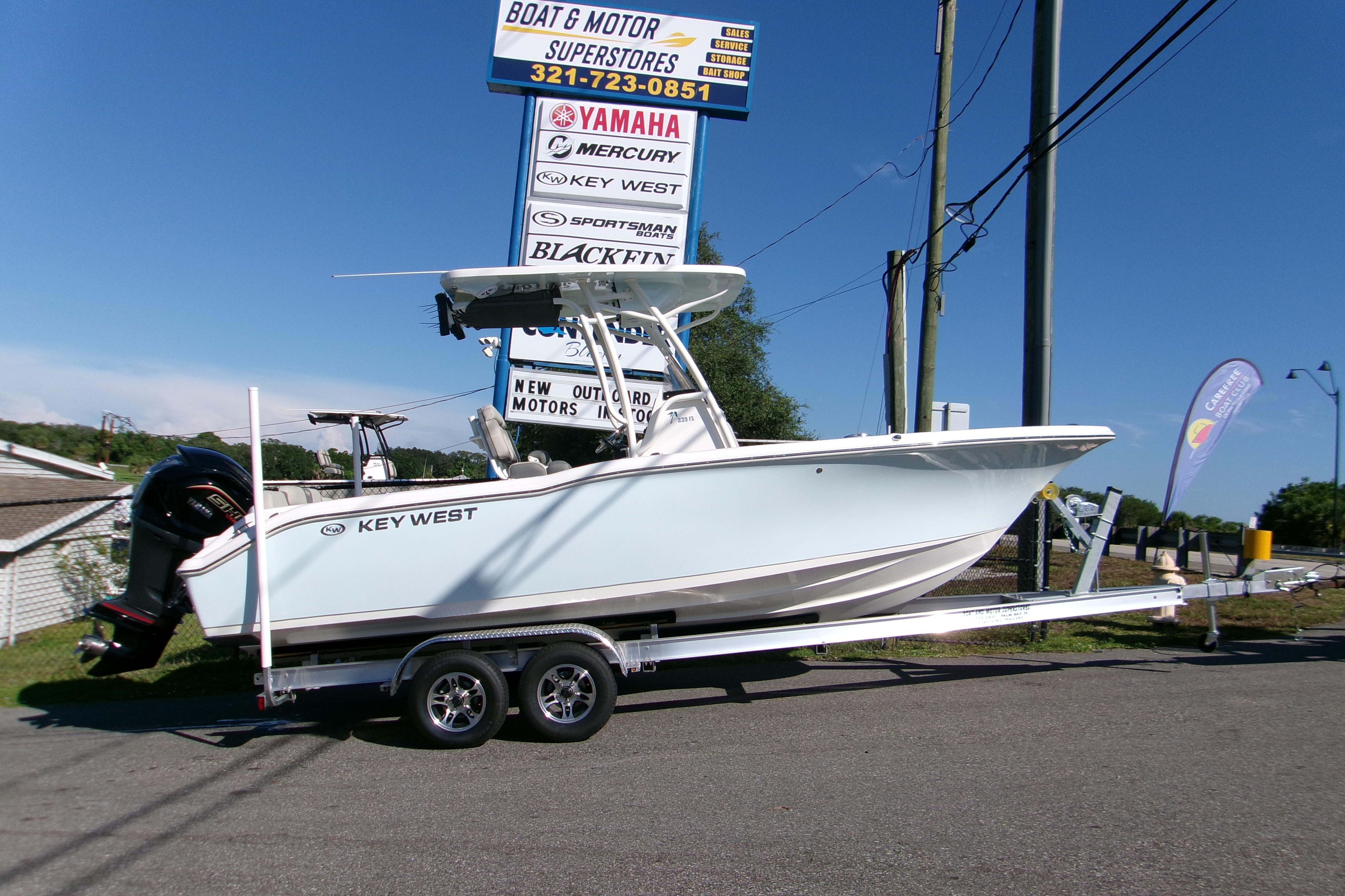 2026 Key West 239 FS
