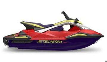 2026 Yamaha WaveRunner JetBlaster