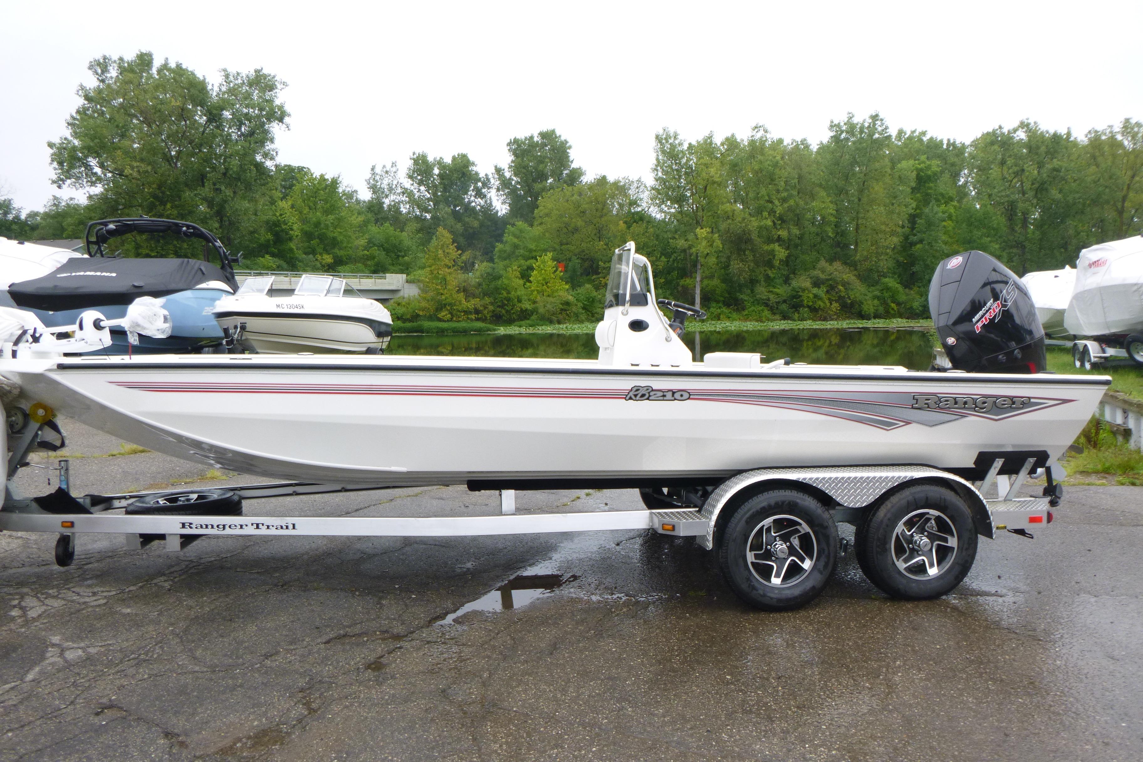 2025 Ranger RB210