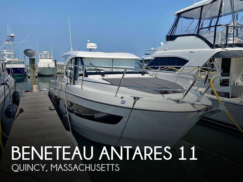 Beneteau Antarès 11 2021 Beneteau Antares 11 for sale in Quincy, MA