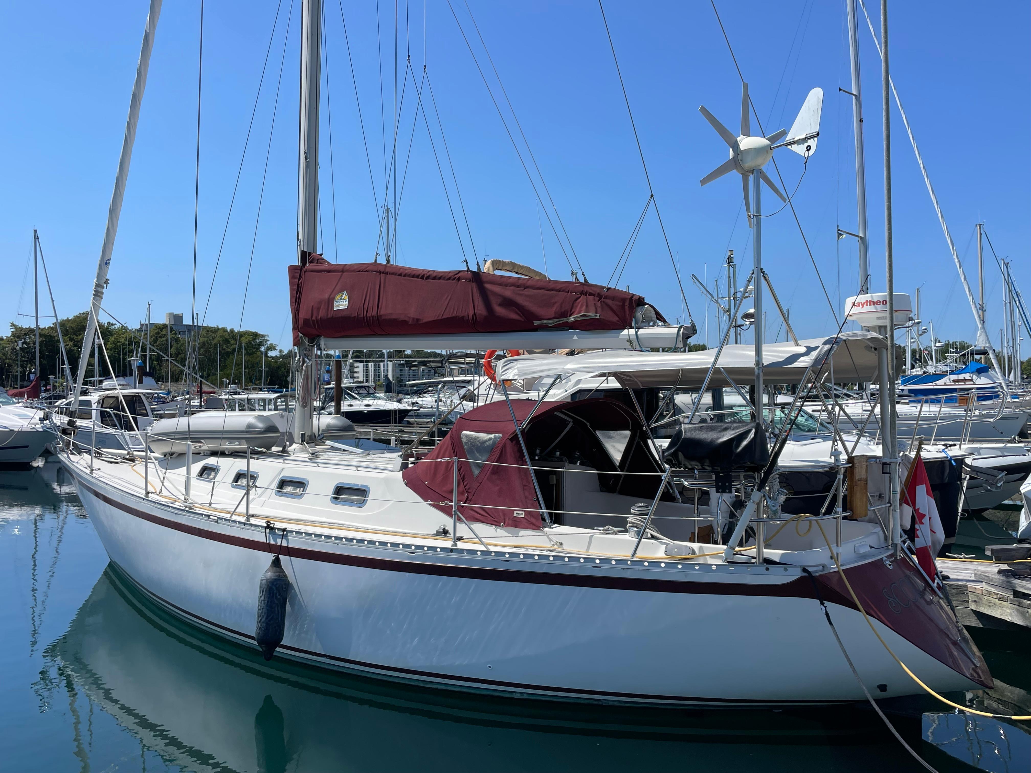 1980 CS 36 Traditional
