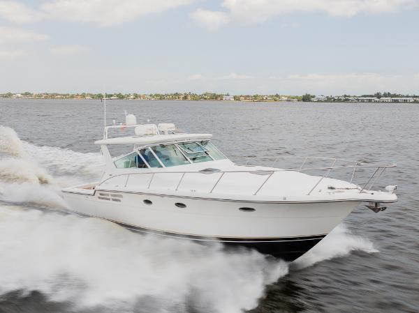2000 Tiara Yachts Open