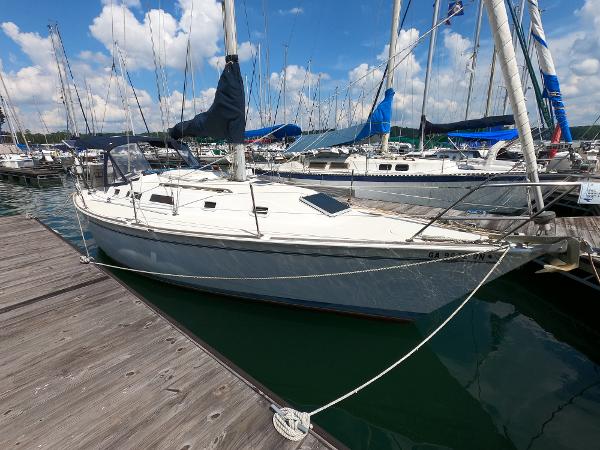 1987 Pearson 33-2