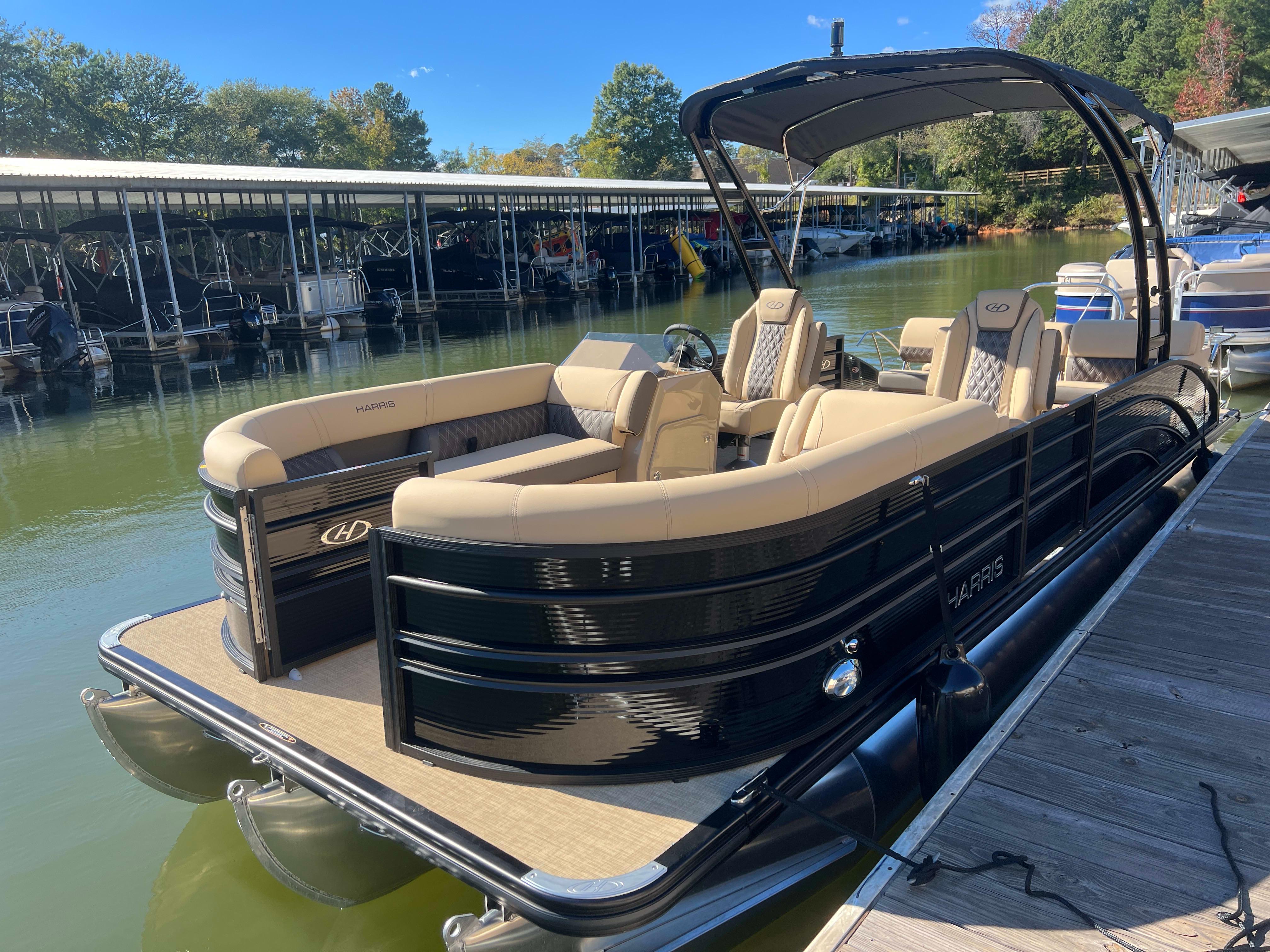 Harris Sunliner 250 Sport