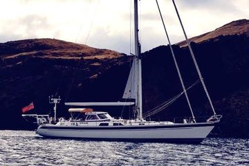 2004 Hallberg-Rassy 62