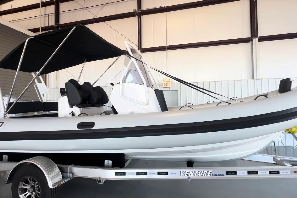 2024 Highfield Sport 660