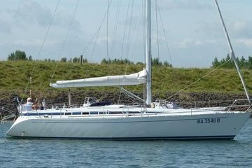 1990 Grand Soleil 42