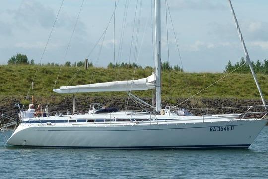 1990 Grand Soleil 42