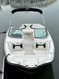 2012 Monterey M5 Sport Boat