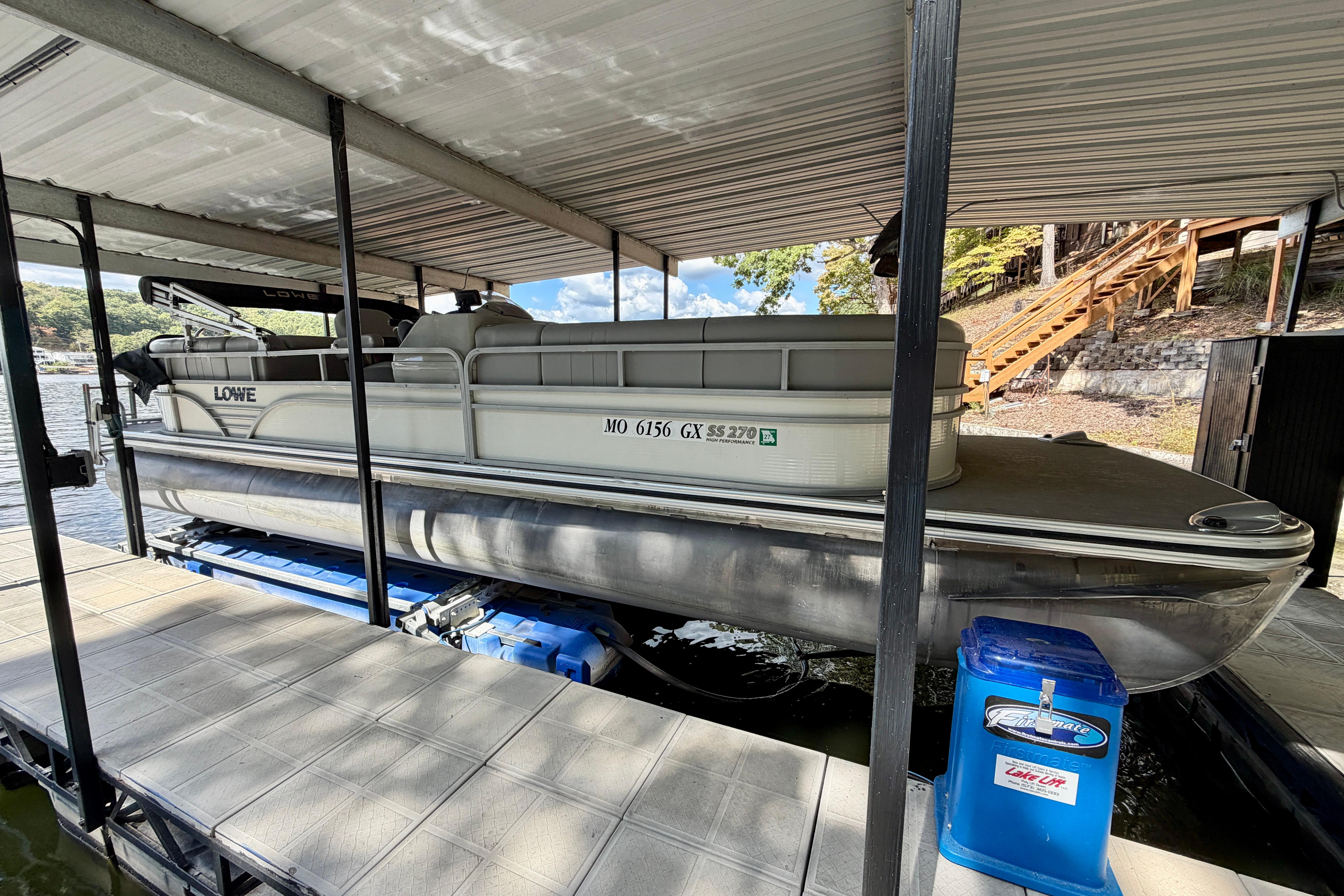 2021 Lowe SS 270 Extended WT