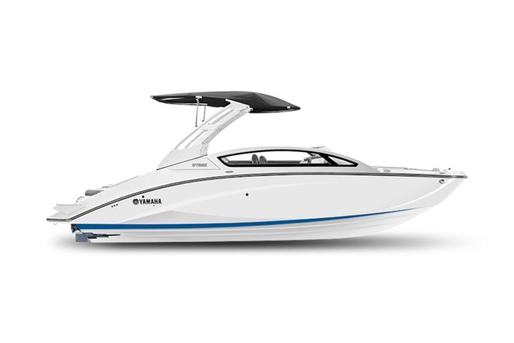 2026 Yamaha Boats 275SE