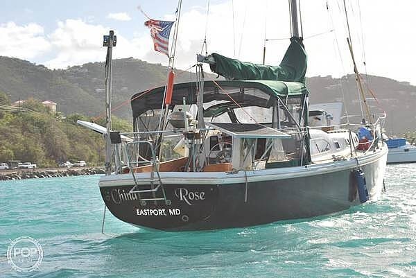 columbia 30 sailboat for sale