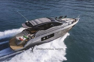 2021 Cranchi M44