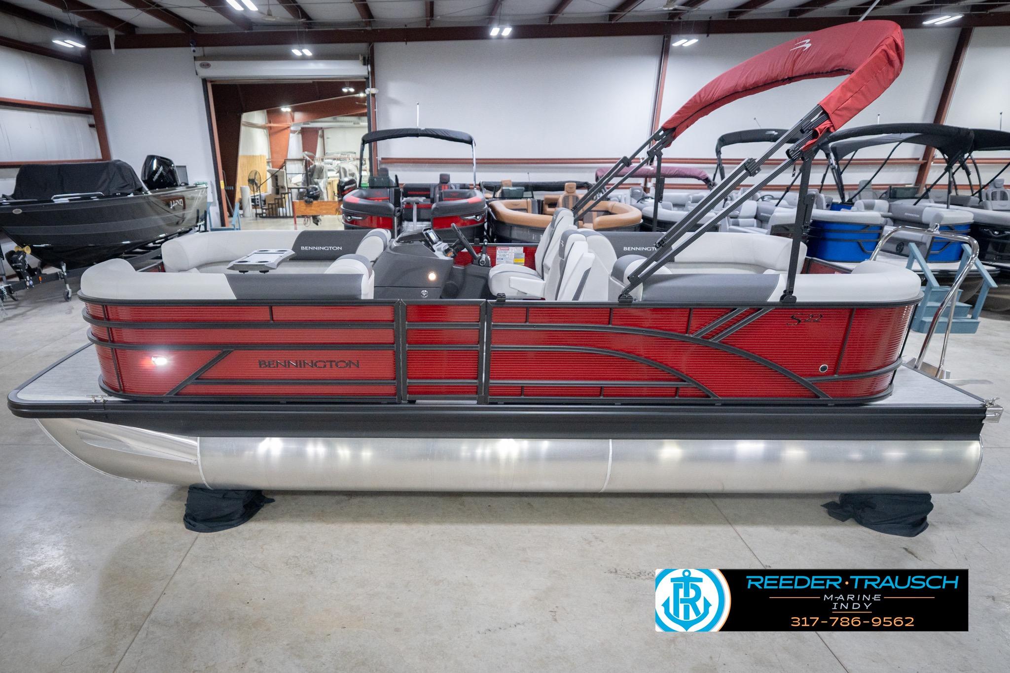 2026 Bennington 22 SSR