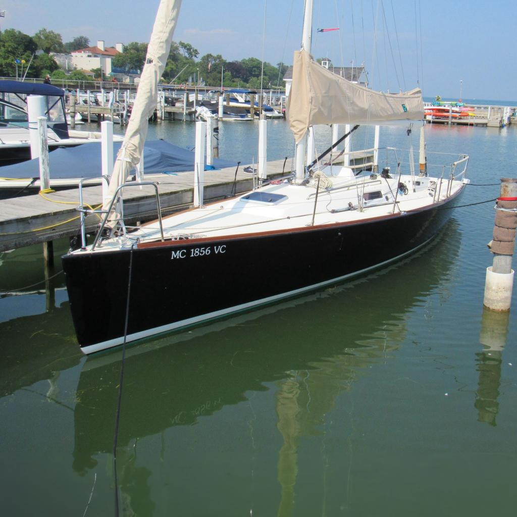 2006 J Boats J/100