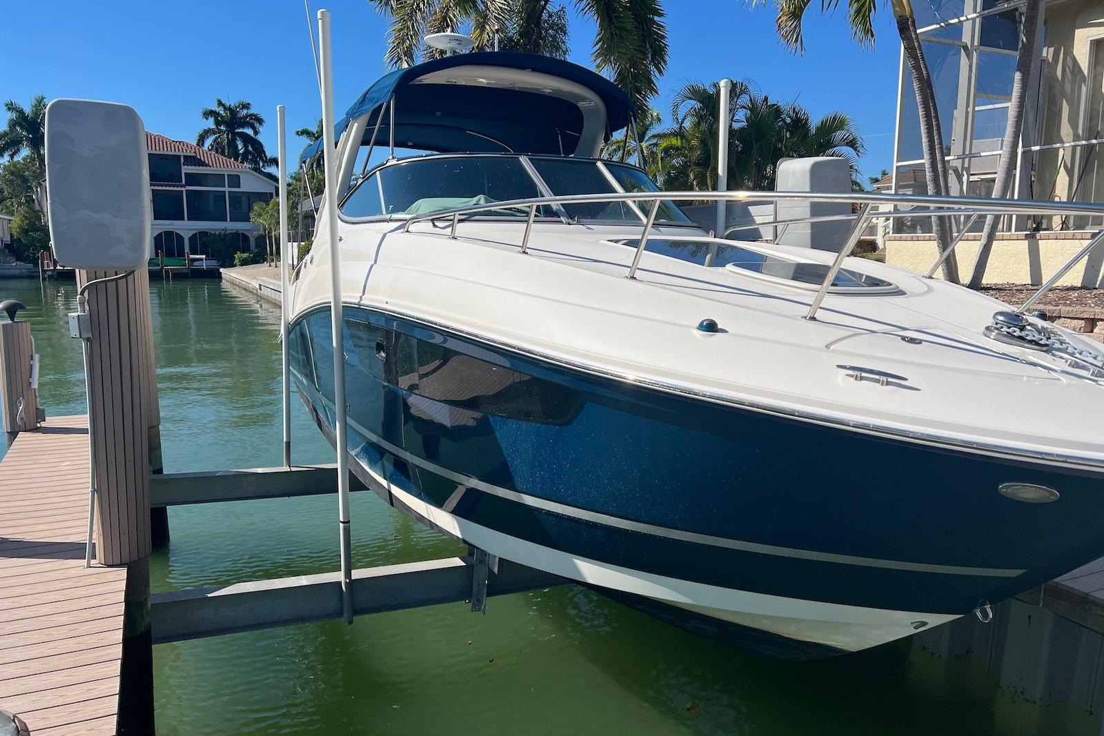 2018 Sea Ray Sundancer 280