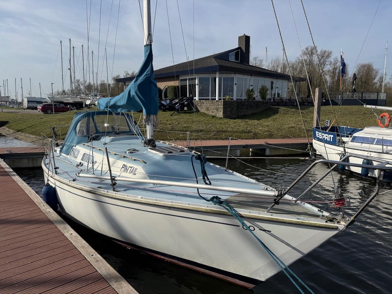 Contessa 28