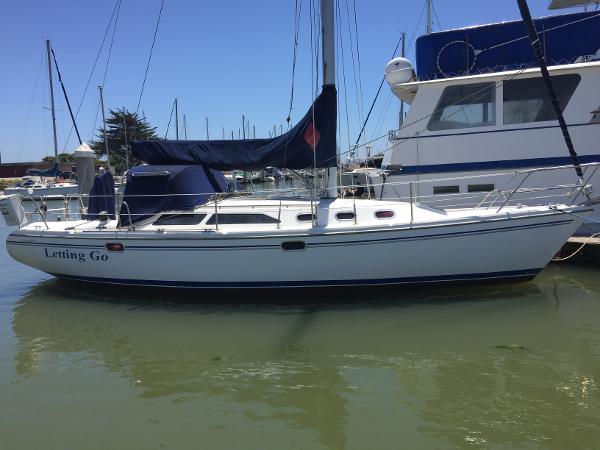 2005 Catalina 34 Mk ll