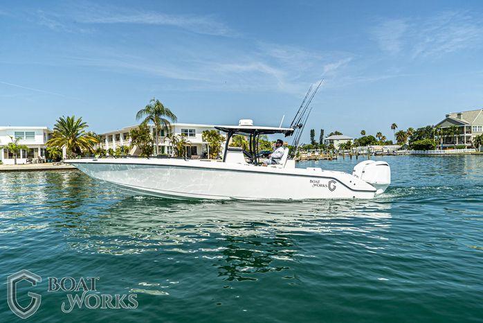 2022 CG Boat Works 35 M-Series