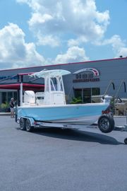 2022 Pathfinder 2400 TRS