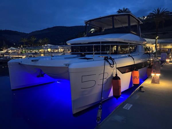 2024 Leopard 53 Powercat