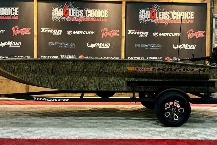 2026 Tracker Grizzly 1756 T Marsh