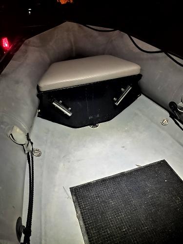 2007 Zodiac Milpro SRMN