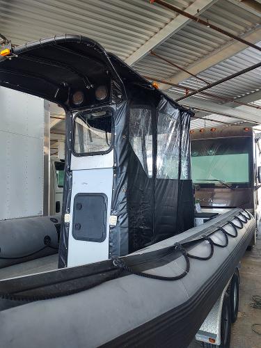 2007 Zodiac Milpro SRMN