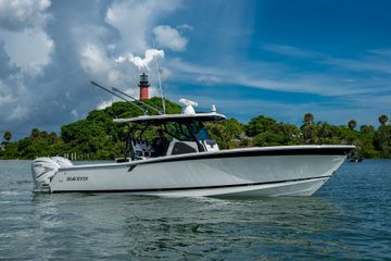 2019 Blackfin 332