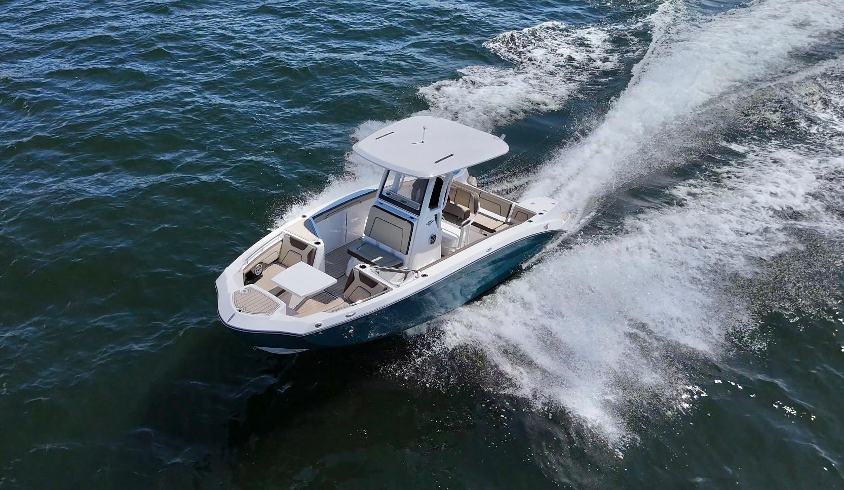 2021 Yamaha Boats 255 FSH Sport E