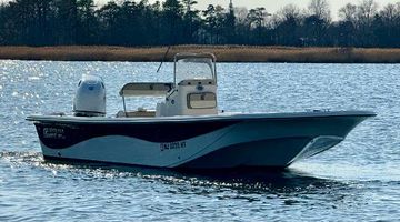 2023 Carolina Skiff 21 LS