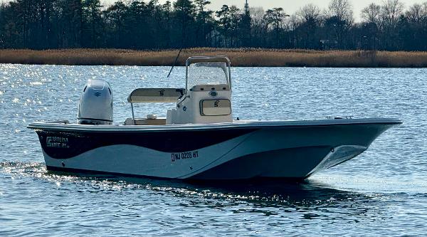 2023 Carolina Skiff 21 LS
