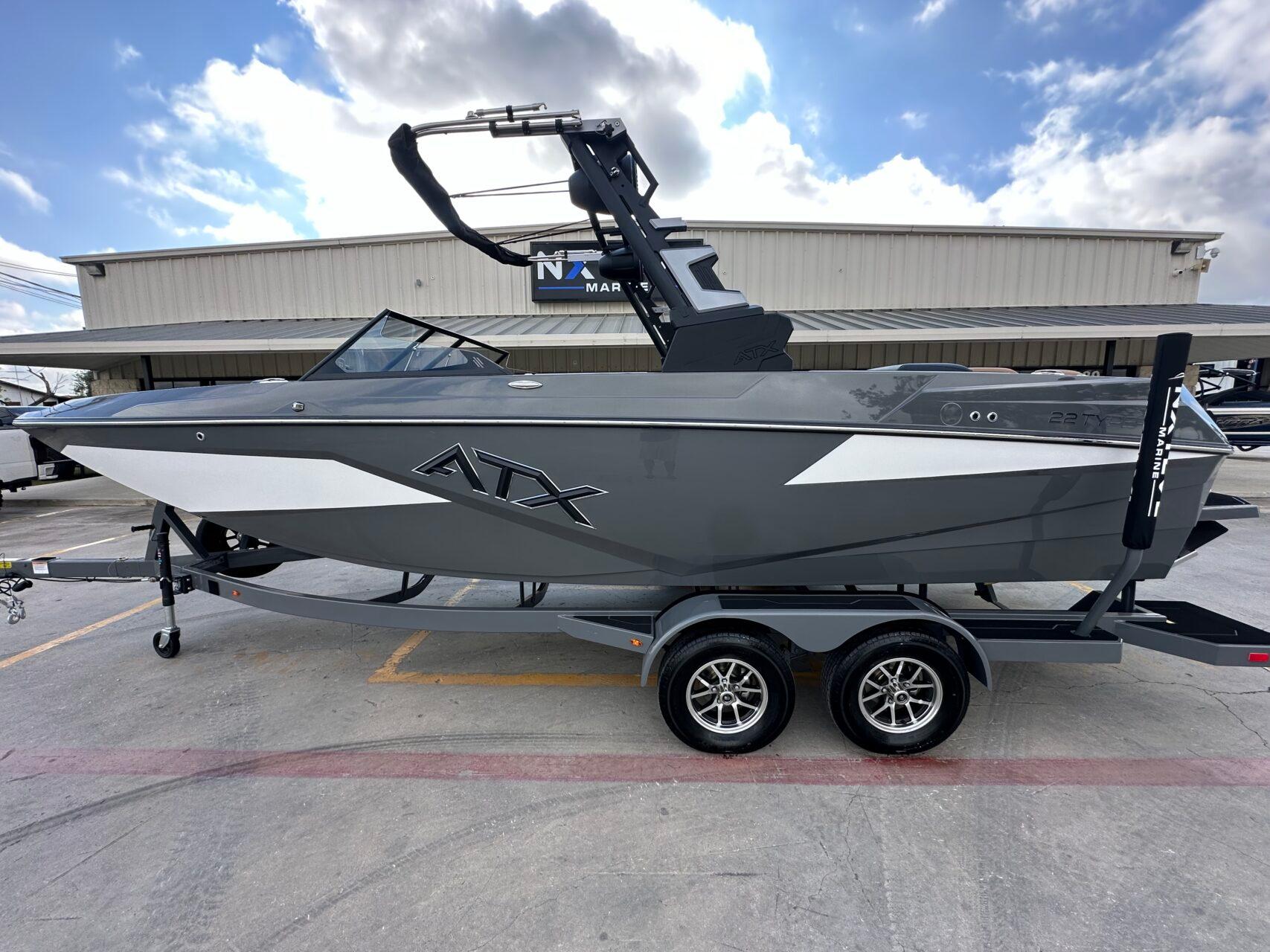 2025 ATX Surf Boats 22 Type-S