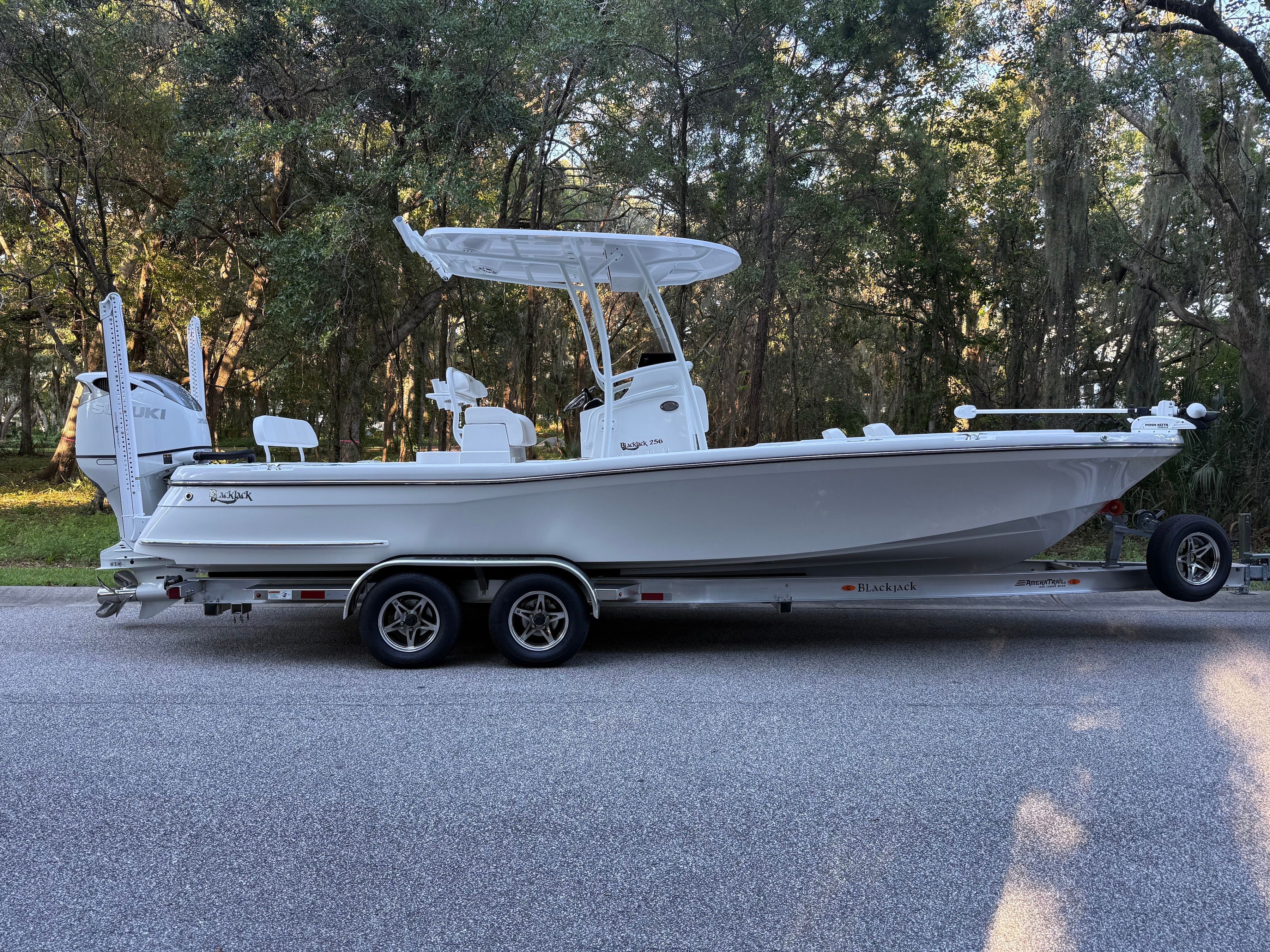 2025 BlackJack 256 Coastal
