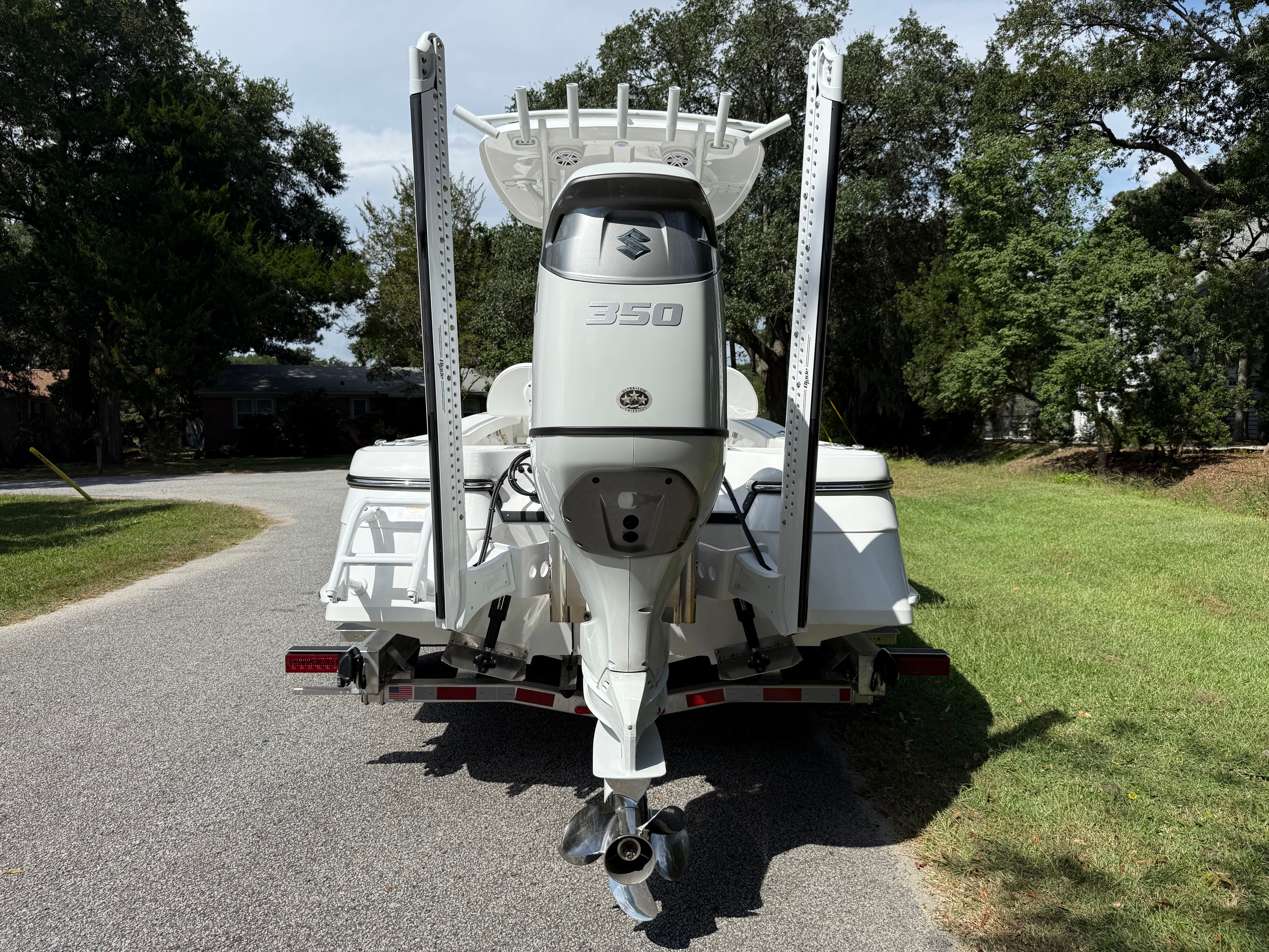 2025 BlackJack 256 Coastal