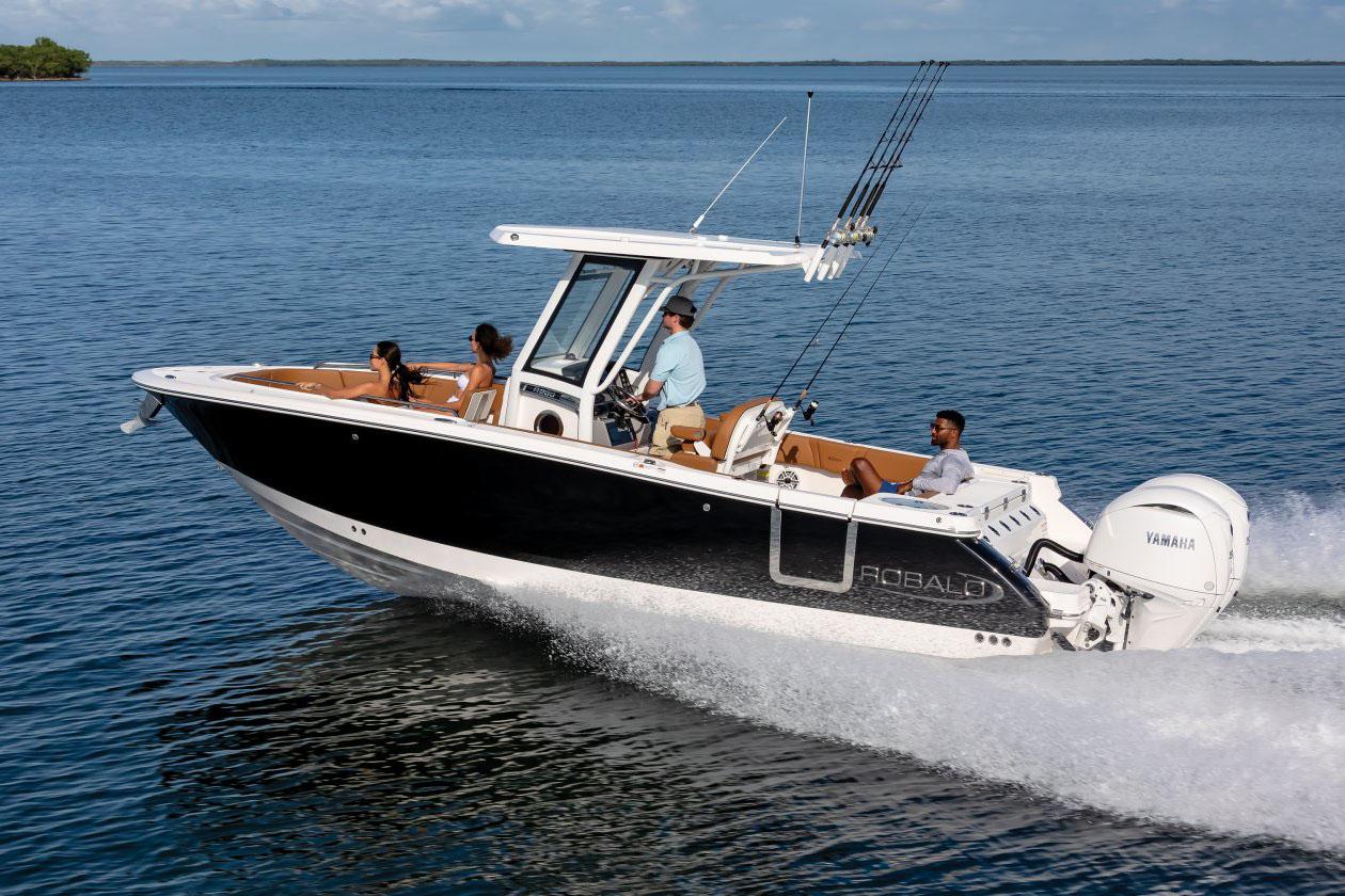 Robalo Boat image