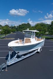 2019 Sea Hunt Ultra 275 SE