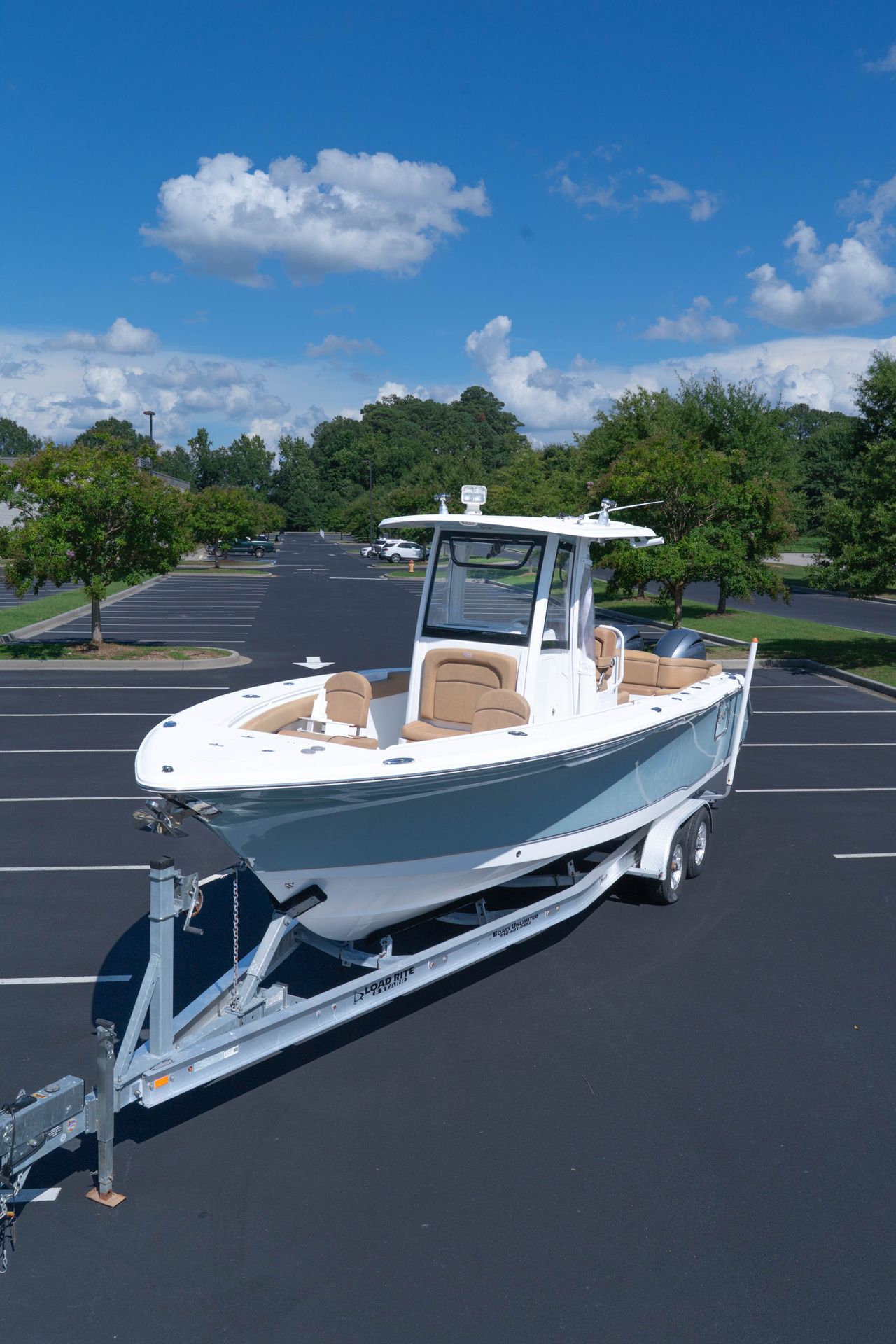 2019 Sea Hunt Ultra 275 SE