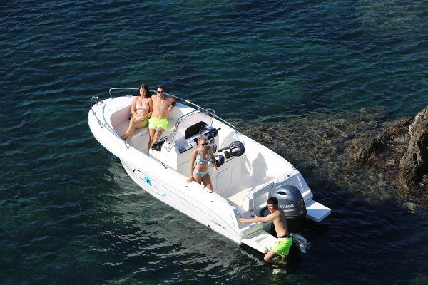 Pacific Craft OPEN 545