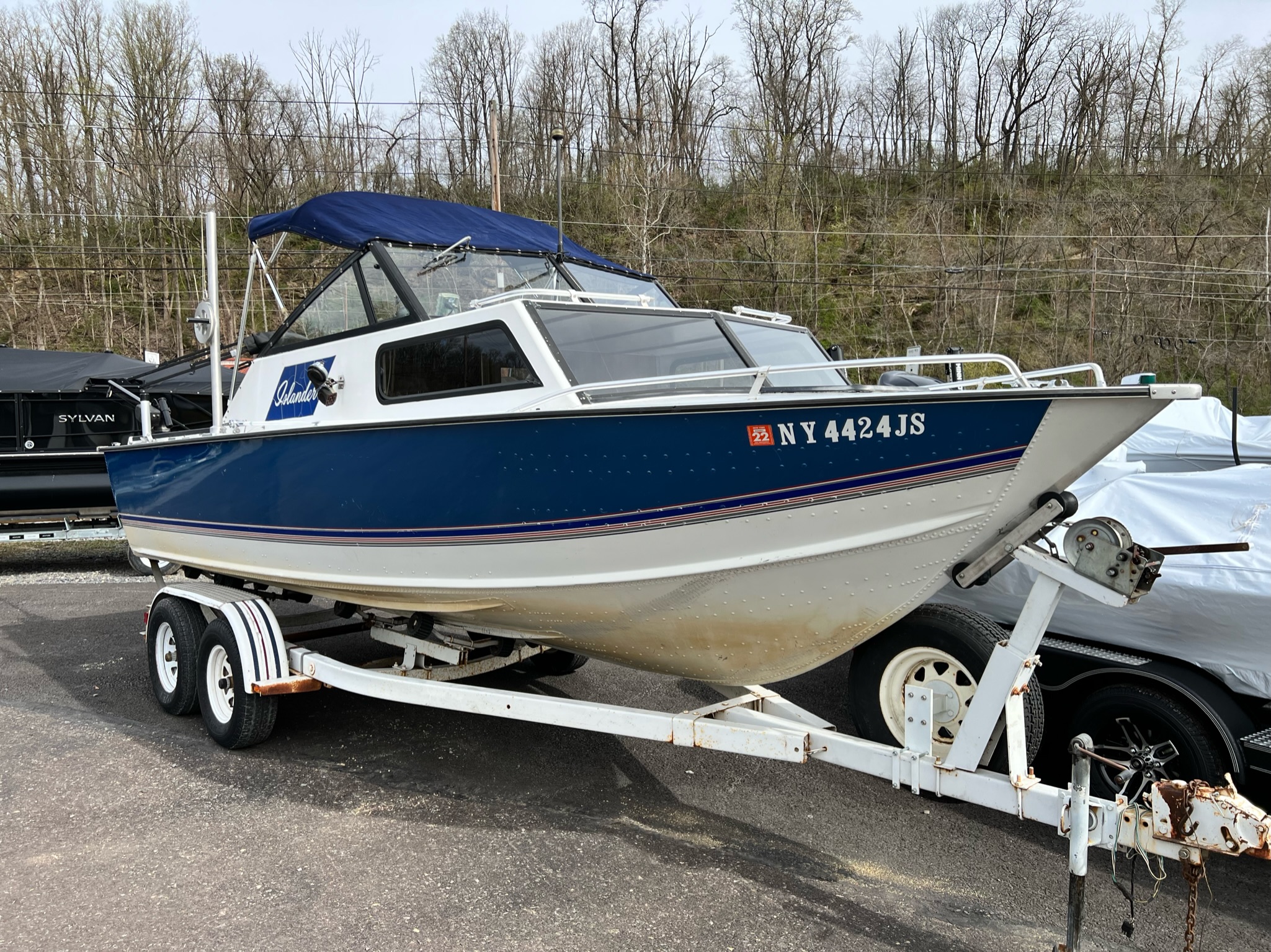 Starcraft Islander boats for sale in United States