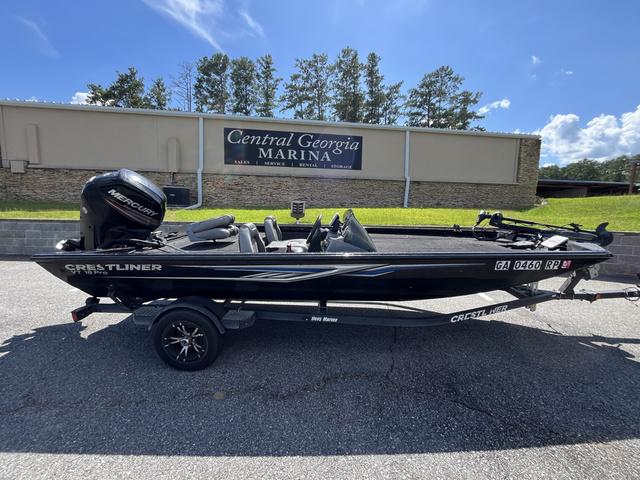 2016 Crestliner VT 18