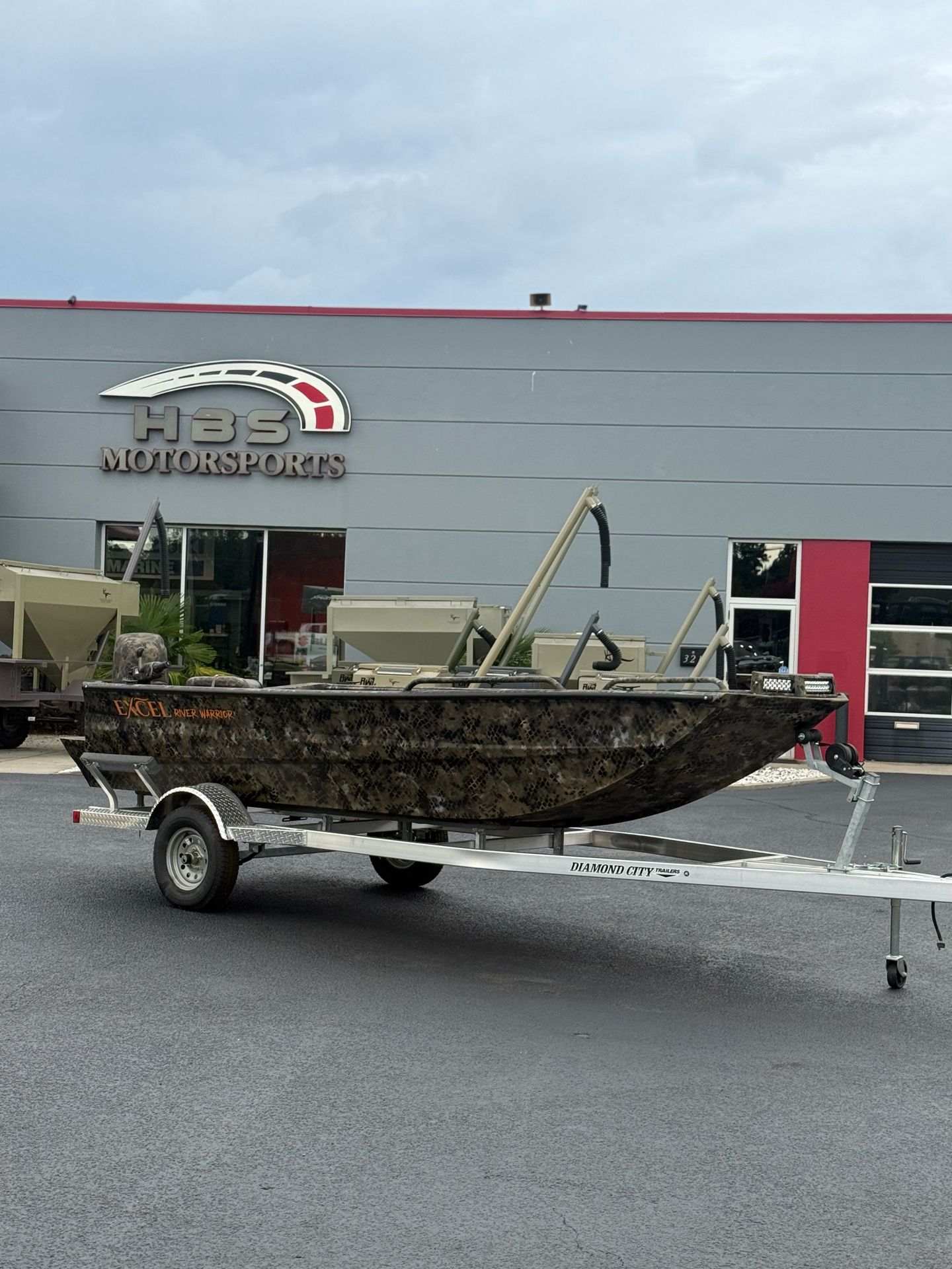 2026 Excel 1751 River Warrior