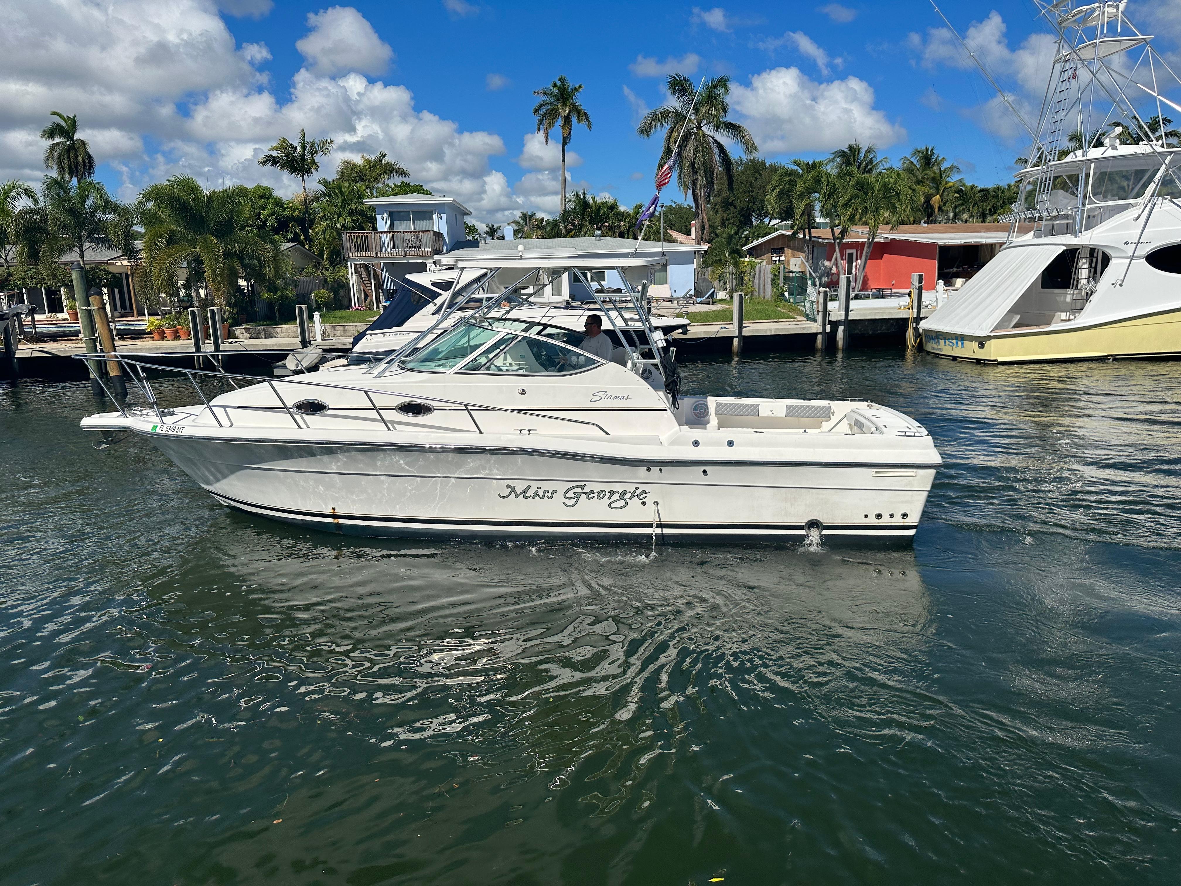 Stamas Express 320 boats for sale